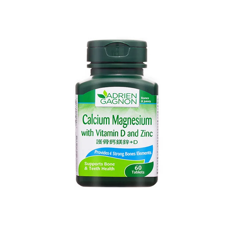 AdrienGagnonBoneProtectionCalciumMagnesiumZincDVitamin60