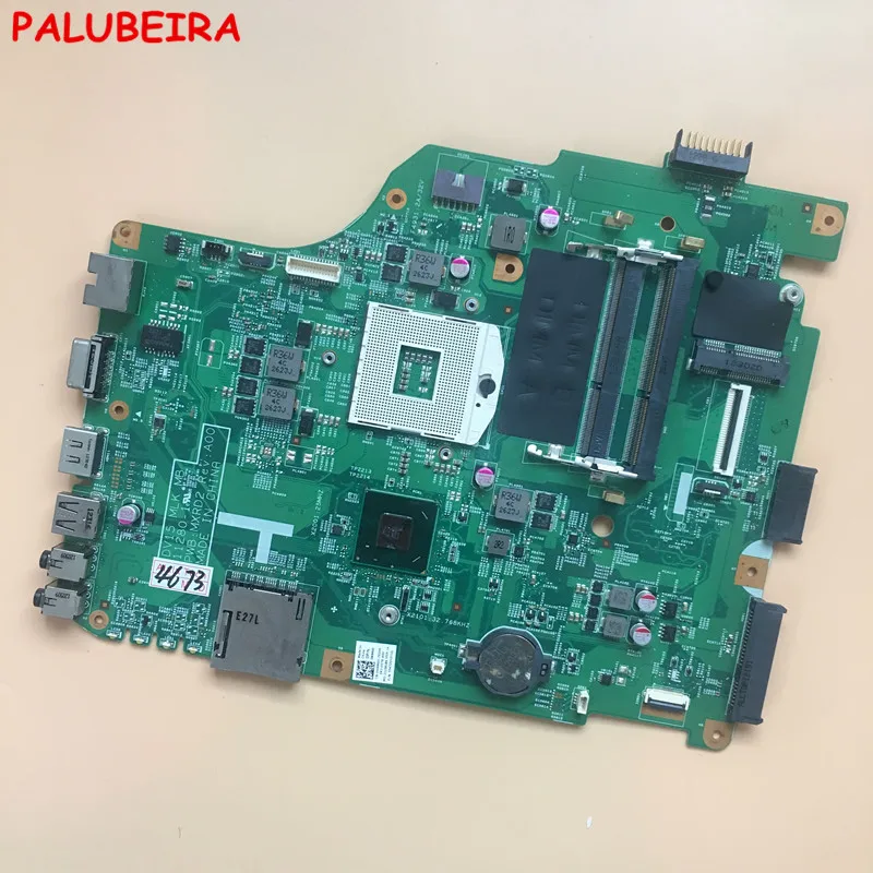 PALUBEIRA CN-0W8N9D 0W8N9D W8N9D для Dell inspiron 3520 2520 Материнская плата ноутбука DV15 МЛК MB 11280-1 MXRD2 HM76