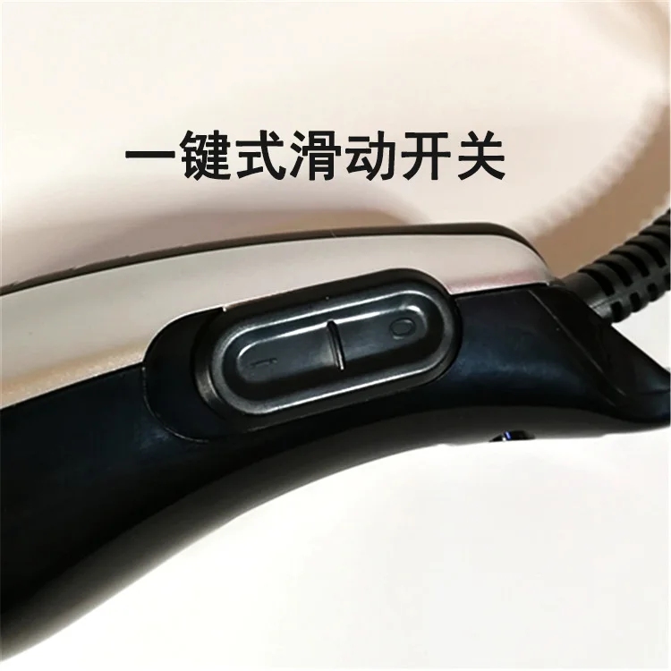 Trueman PR-977 машинка для стрижки волос для детей и взрослых, электрическая машинка для стрижки волос, ножницы для стрижки волос, электропитание, штекер 25 Вт