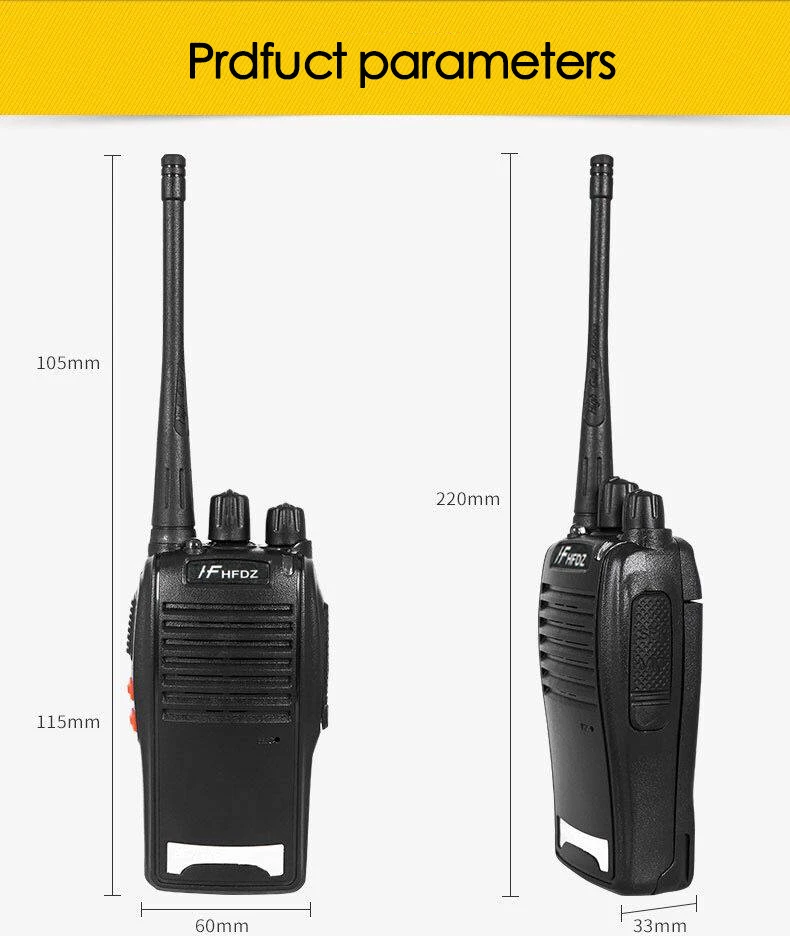 Hongfeng BF-620 5 Вт рация UHF 400-470 МГц 16CH HF620 CB радио talki walki HF-620 портативный приемопередатчик PMR446