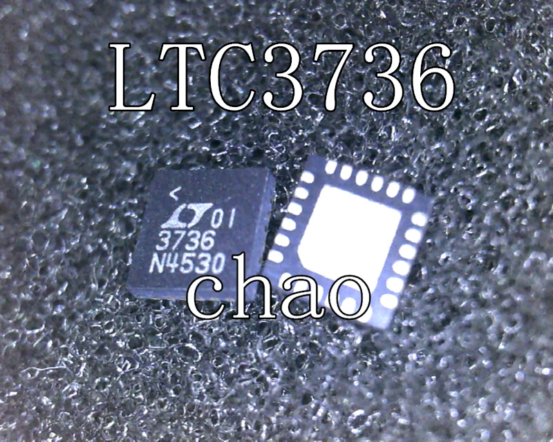 5 шт./лот LTC3736 LTC3736EUF-1 QFN-24