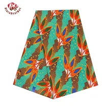 Популярный дизайн Африканский настоящий воск bintarealwaxгарантированный голландский воск bintarealwaxAfrican Ткань 6 ярдов/шт PL356
