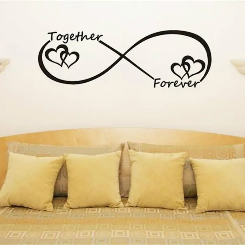 Декоративные наклейки на стену с мотивами виниловые художественные украшения