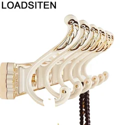 Do Lazienki Rack Hair Dryer Holder Lazienka Prateleira Mobile Bagno Shelves Banheiro Shower Accessories Bathroom Wall Shelf