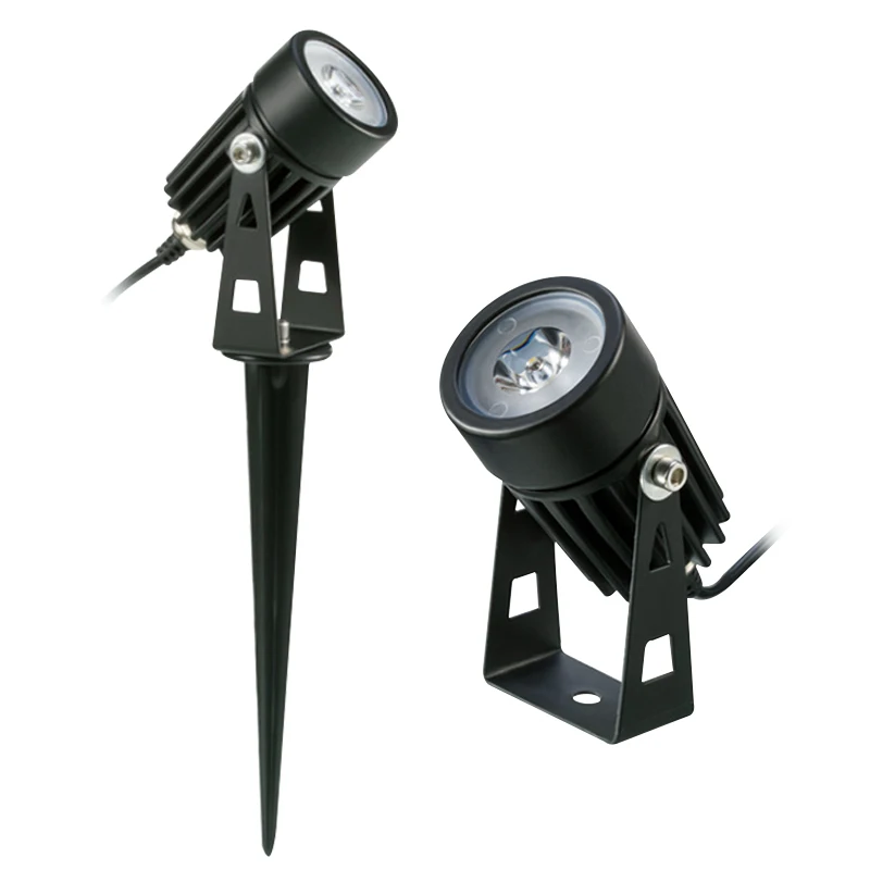 Lawn Lamp Garden Lighting LED Lawn Lights 1W 3W IP65 Waterproof Outdoor Lighting