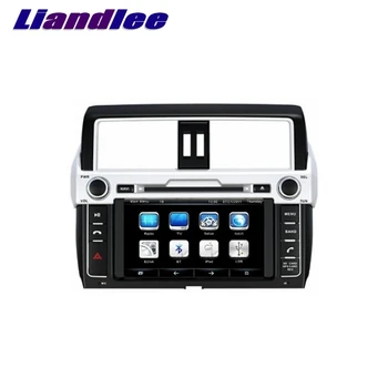 Online Für Toyota Prado LC150 2014 ~ 2018 LiisLee Auto Multimedia TV DVD GPS Audio Stereo Hallo-fi Radio Original Stil Navigation NAV NAVI