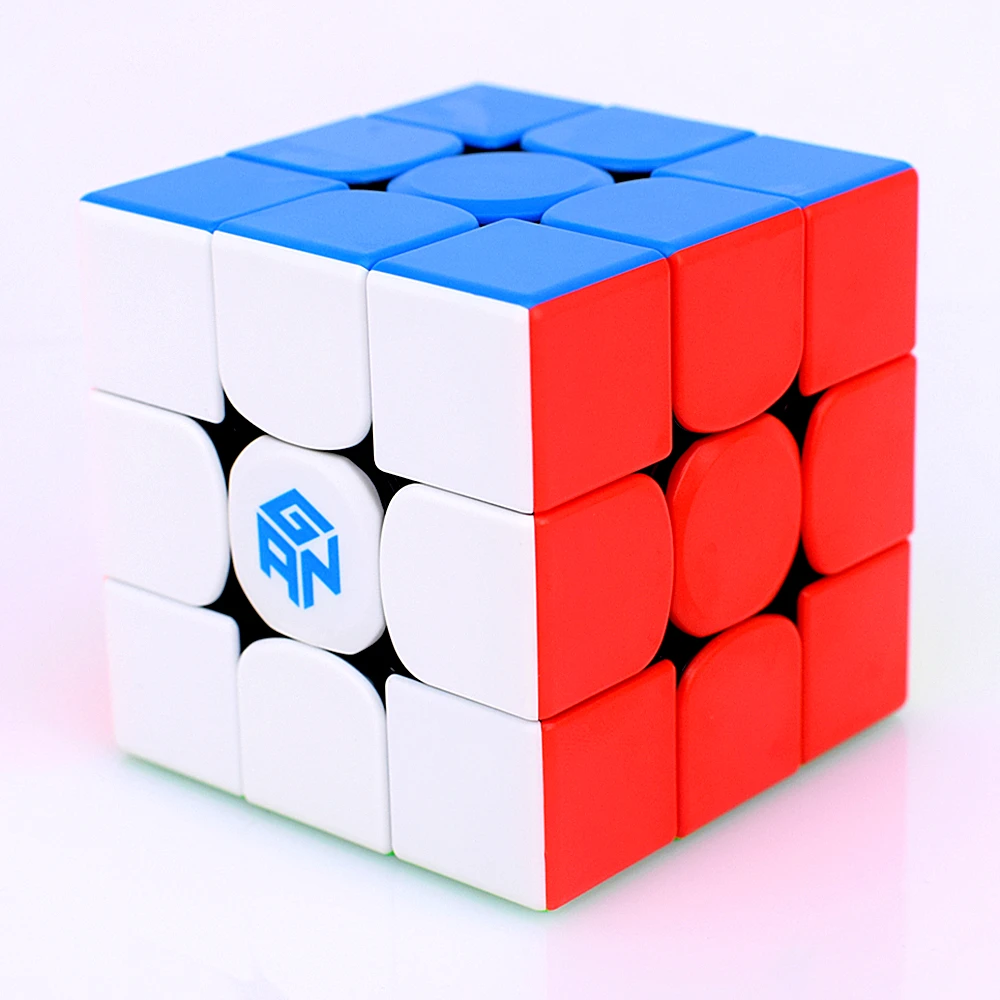 GAN356 XS Magnetisch 3x3x3 Magisch Würfel 3x3 Speed GAN356XS Puzzle Cubo Magico 