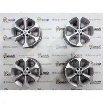 

RIM NISSAN NAVARA PICK-UP (D40M)