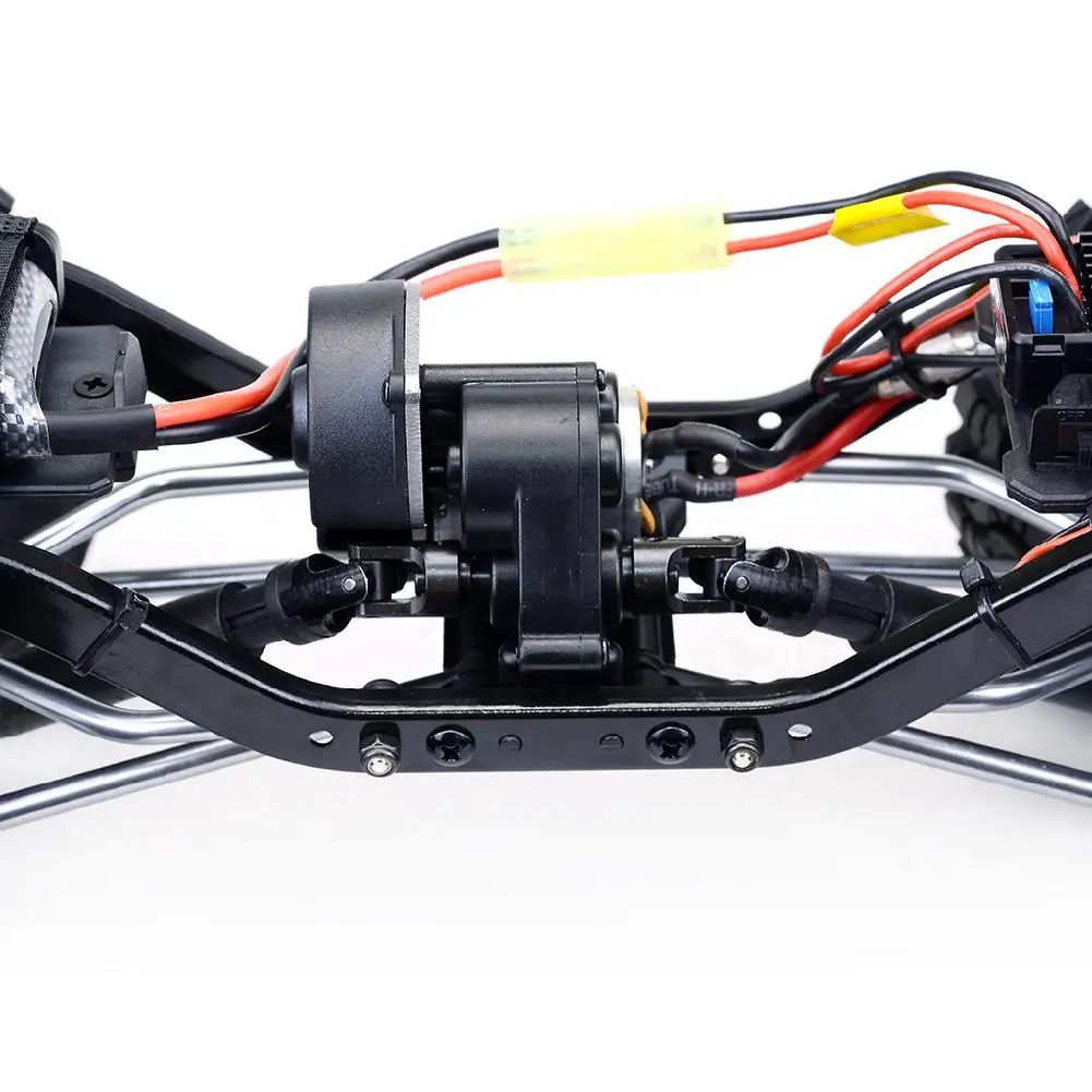 RCtown HSP RGT гоночный Радиоуправляемый автомобиль 1/10 Электрический 4WD внедорожный автомобиль Рок Гусеничный рок крейсер дистанционный автомобиль 136100