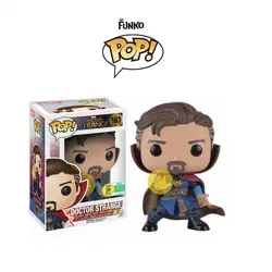 FUNKO POP Marvel Мстители Доктор Стрэндж специальное издание Фильм Винил экшн и игрушки Фигурки Коллекционная модель игрушки для детей