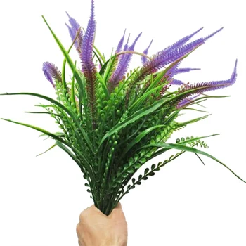 

2Pc Simulation Pongal Grass Simulation Flower Accessories Flower Arrangement Decorative Plant Wall Green Plant