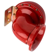 200 дБ 12 В громкий звук Электрический бык Воздушный Рог подходит для мотоцикла, автомобиля, грузовика, такси