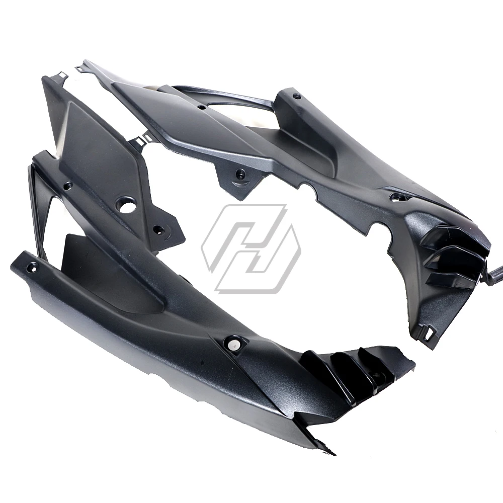 

Motorcycle Side Trim Cover Bracket Fairing Cowling Cover Case for Aprilia RS4 125 2006-2011