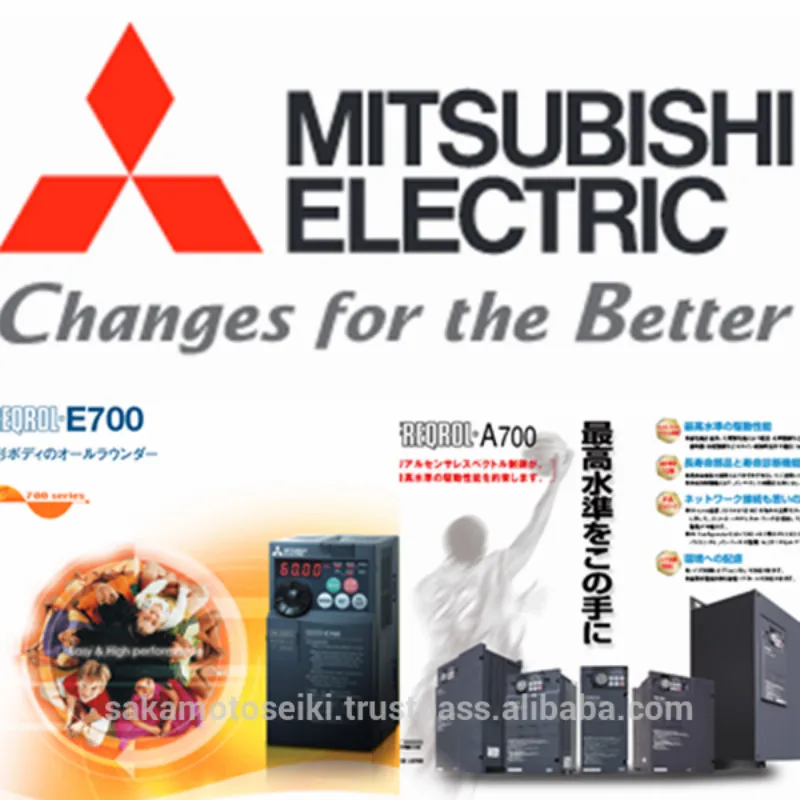 

Easy to use and ENERGY SAVING pure sine wave power inverter 12v 220v MITSUBISHI INVERTER with multiple functions made in Japan