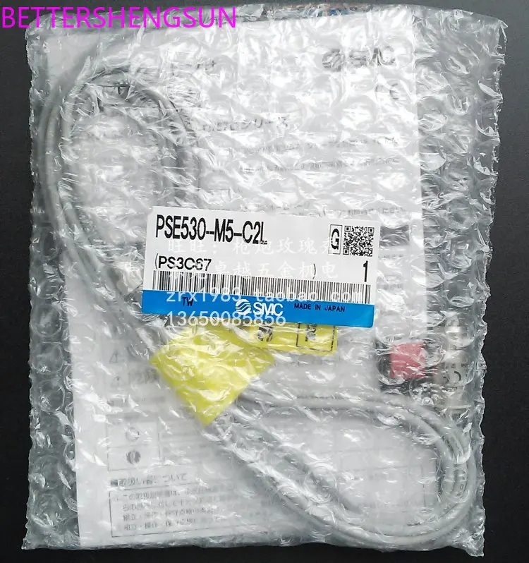Датчик давления PSE530-M5-C2L аналоговый выход по напряжению положительное давление 0~ 1 МПа