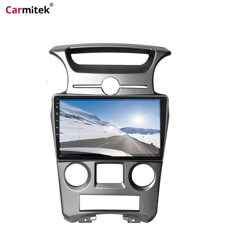 Carmitek S1 для Kia Carens 2007-2011 9 дюймов Android автомобильный проигрыватель мультимедиа