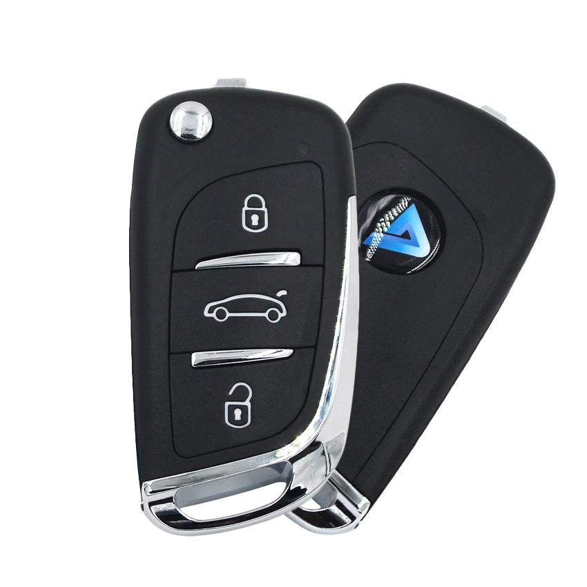KEYDIY 2 кнопки многофункциональный пульт дистанционного управления NB11-2 серии NB универсальный для KD900 URG200 KD-X2 все функции в одном
