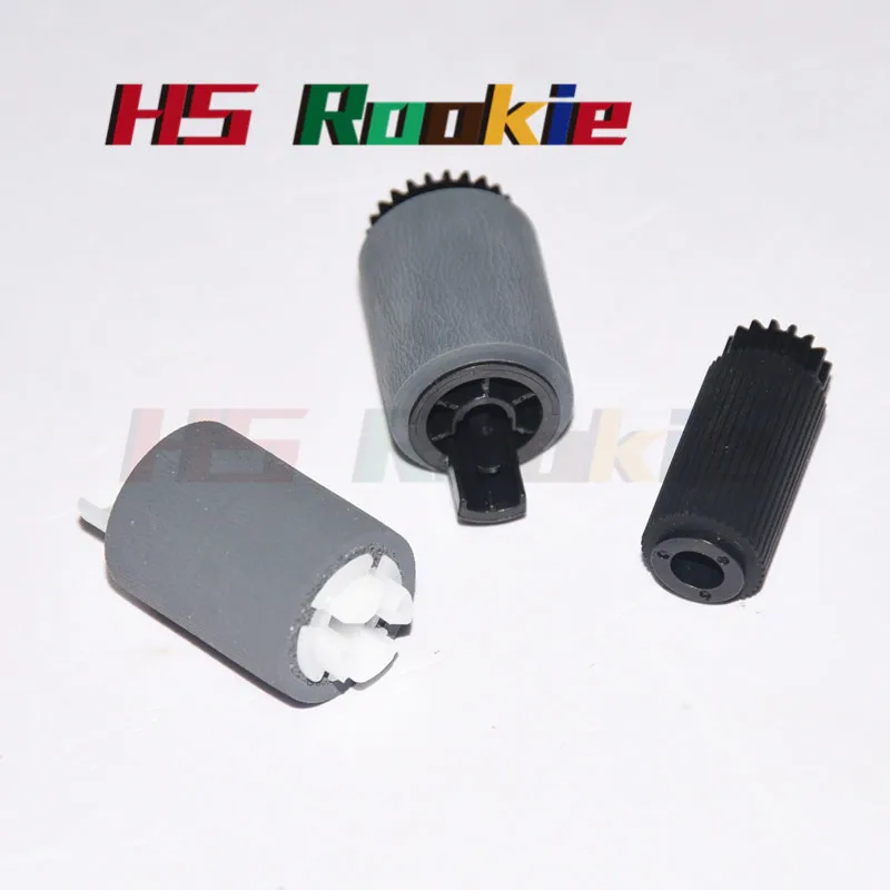 1 комплект подачи Разделение Ролик FB6-3405-000 FC6-6661-000 FC5-6934-000 для Canon iR 2520 3570 2830 1730 4570 3045