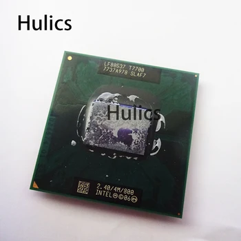 

Hulics lntel T7700 SLAF7 4M/2.4GHz/800MHz FSB Scoket 478,Dual-Core Laptop processor for 965 chipset