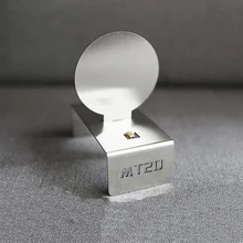 IPSC IDPA Shooting Practice Metal Target Airsoft Hunting Shooting Target Set for BB Bullet Pistol Practice Outdoor Indoor Sport