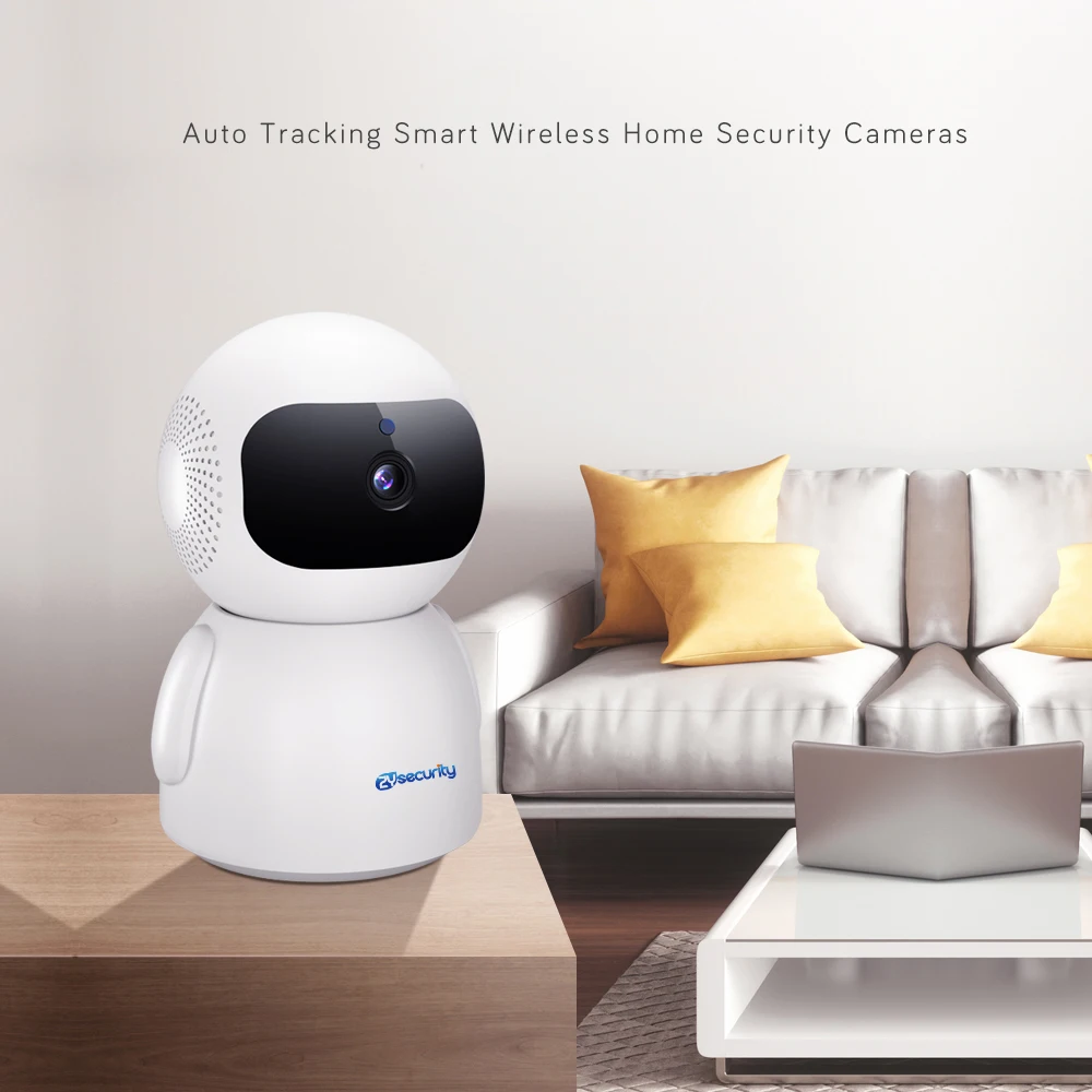 1080p WiFi камера умная беспроводная домашняя камера с автоматическим отслеживанием кабель для камеры CCTV IP камера PTZ iCSee
