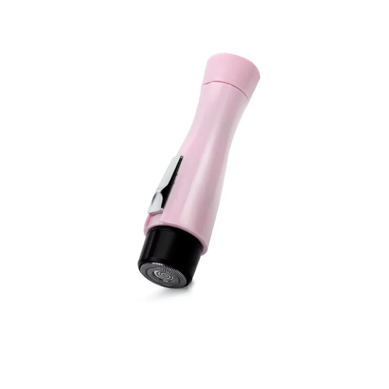 

miniUSBProtable Electric Epilator Painless Hair Removal Female Lip Cheek Eyebrow Shaver Face Hair Remover