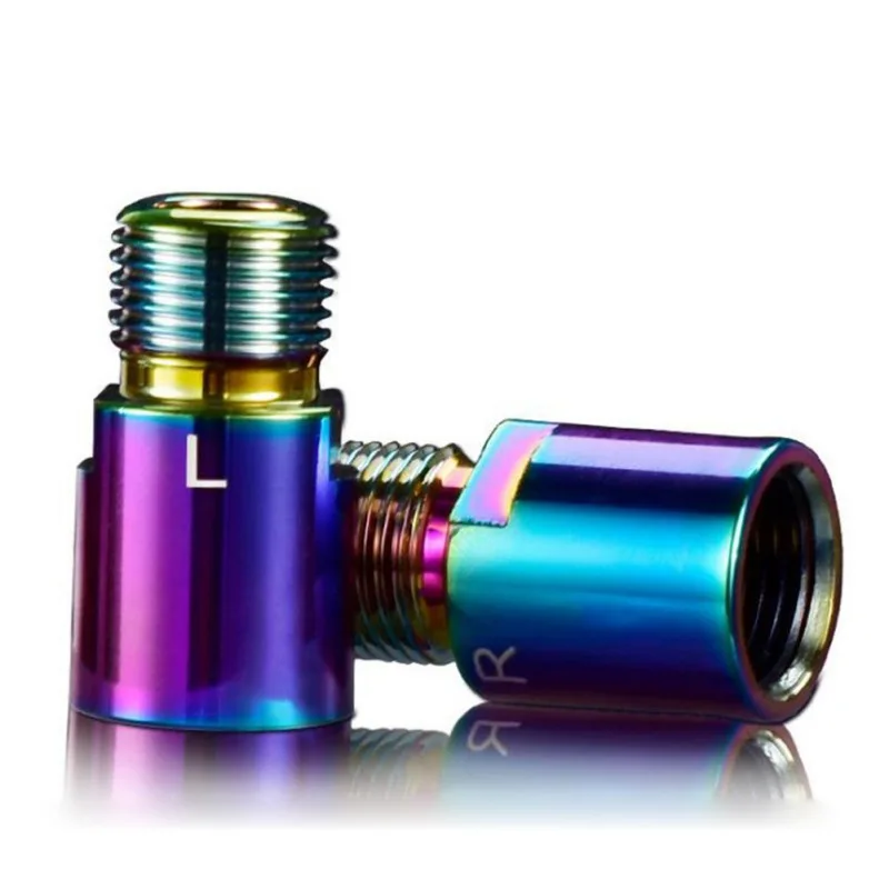 Expanseur De Pédales / Entretoise 9/16 Pouces - Prolongateur Pour Vélo En Acier