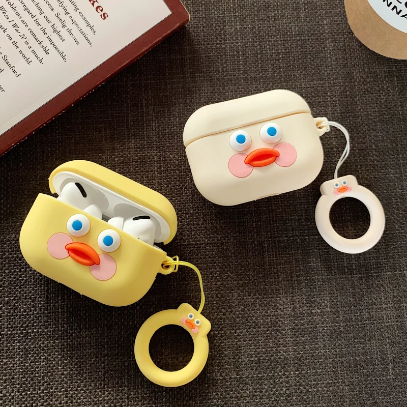 Милый чехол для Airpods Pro, беспроводной чехол с Bluetooth для apple airpod Pro 3, силиконовый чехол, чехол для Air Pods pro, Fundas Capa Coque