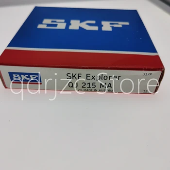 

SKF four-point angular contact ball bearing QJ215MA = QJ215-XL-MPA 75mm X 130mm X 25mm