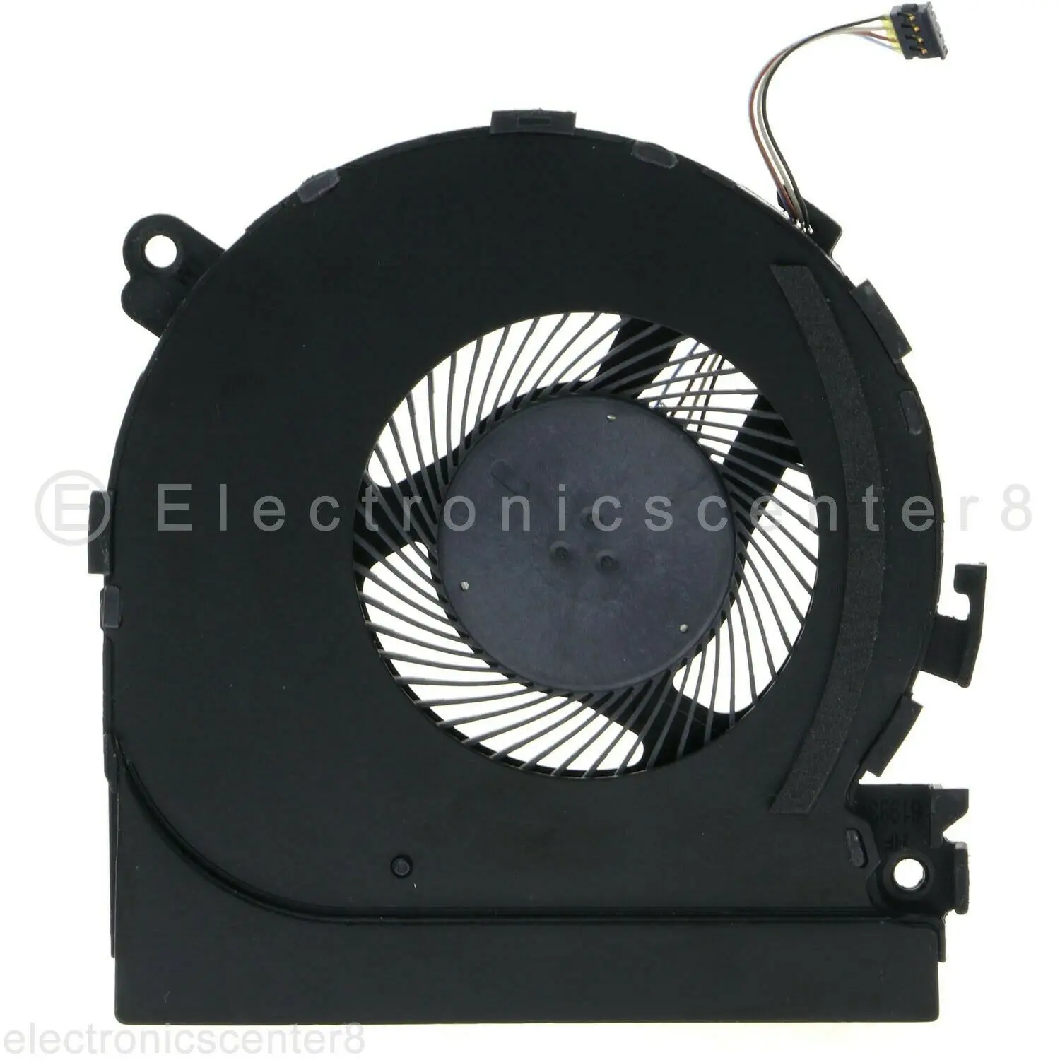 Jianglun Cpu & Gpu Ventilador de Refrigeração para hp Spectre X360 15-ch L17605001 L17608-001 Ns75c00 - Imagem 6