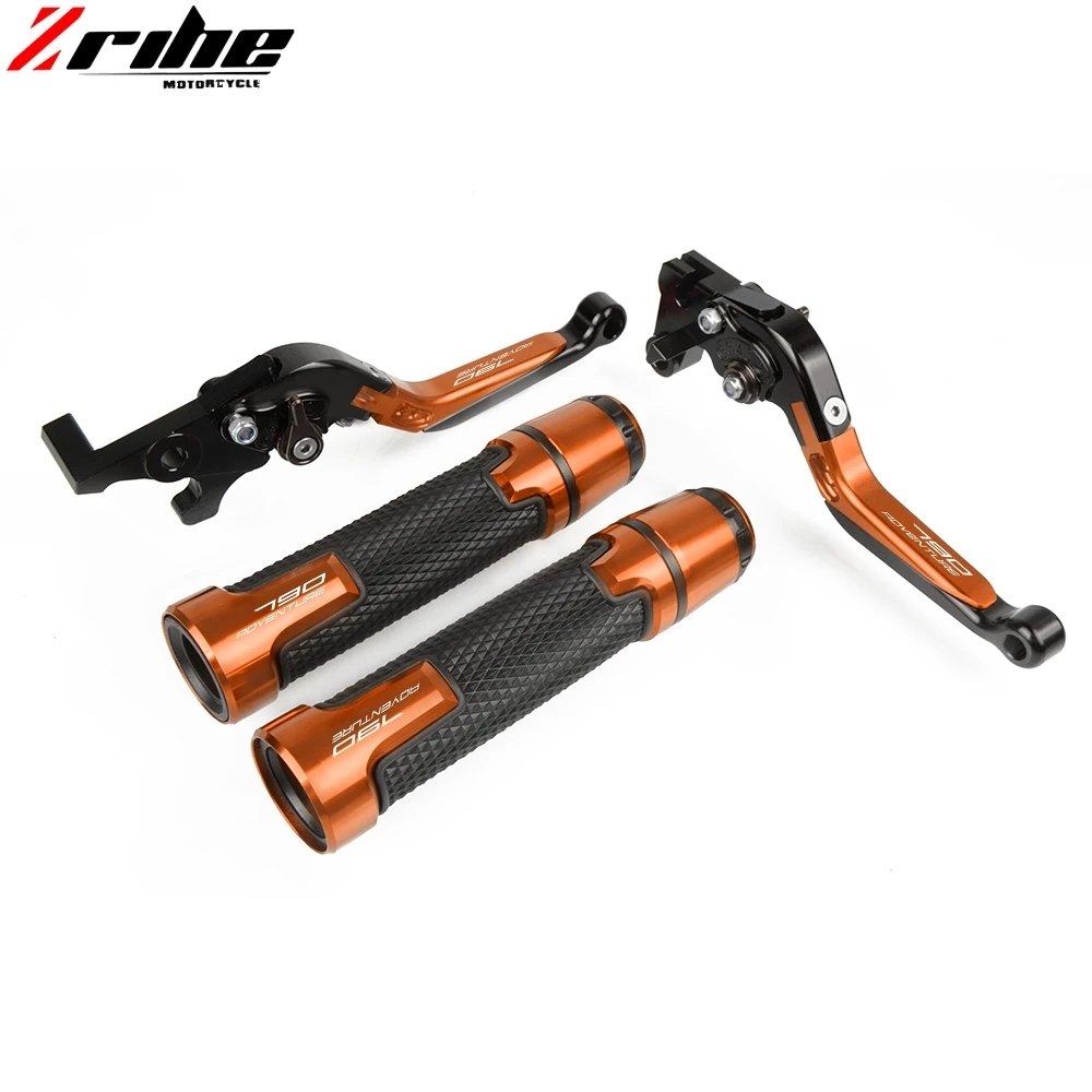 Аксессуары для мотоциклов для KTM 790 Adventure 790 Adventure R выдвижные рычаги Тормозная система сцепления рукоятки на руль
