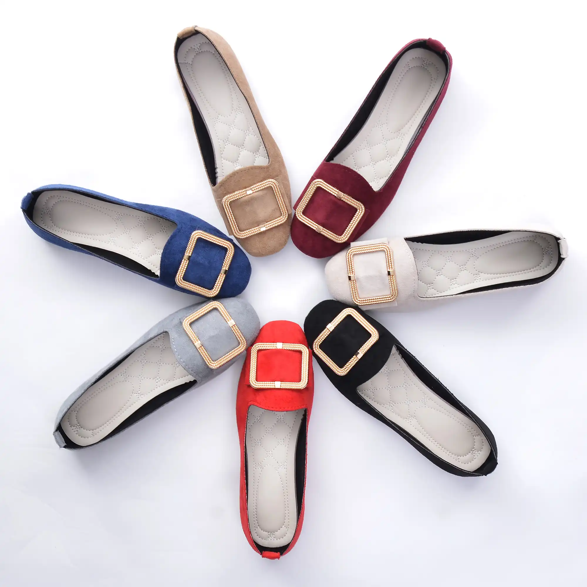 cute flat dress shoes