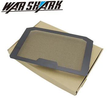 

Motorcycle Radiator Grille Guard Cover Protector Fuel Tank Protection gsxr 600 For SUZUKI GSR 600 GSR600 2006-2012