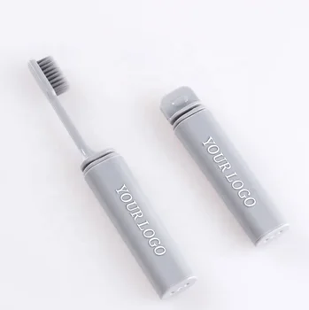 

Bamboo Charcoal Soft Hair Eco Friendly Toothbrush Portable Travel Tooth Brush With Soft Fiber Nano Toothbrush Oral Hygiene Care