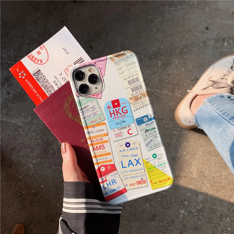 Забавный чехол для iPhone 11 Pro Max XR X XS Xsmax 7 8 Puls в Корейском стиле мягкий силиконовый