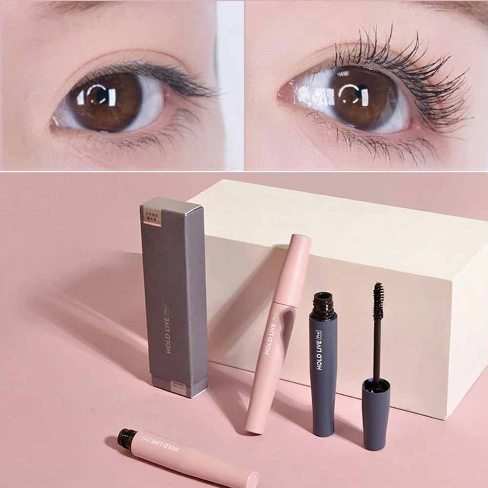 

4D Silk Fiber Eyelash Mascara Waterproof Professional Makeup 3D Mascara For Eyelashes Extension Lengthening Eye Lashes Cosmetics