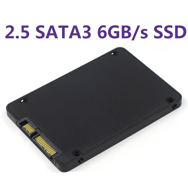 Нейтральный твердотельный накопитель SSD 60 ГБ 120 128 240 256 512 ТБ 2 5 дюйма SATA3|Внешние SSD|