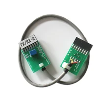 5 шт. 16 pin дуплексный репитер интерфейс кабель провод для Motorola мобильное радио GM380, GM950, GM340, GM360, GM3188 SM50, SM120