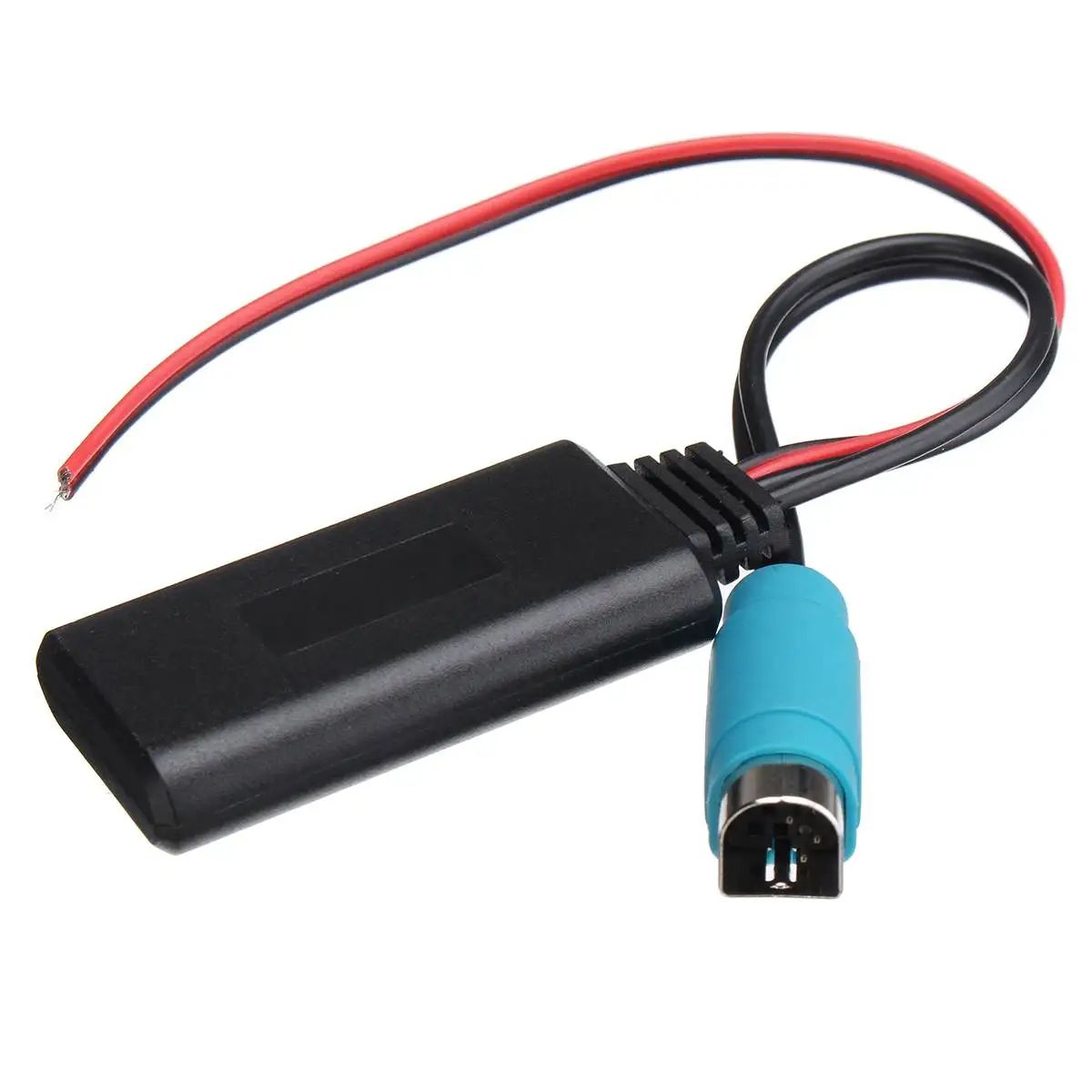 Для Alpine KCE-236B CDE9885 9887 AUX входной модуль адаптер bluetooth аудио радио автомобили электроника Аксессуары пластик