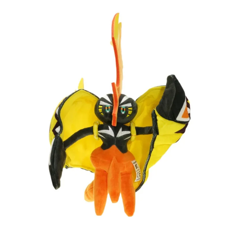 43 см Плюшевые Tapu Koko аниме игрушка мягкая классная хорошее качество положительная энергия Кукла День рождения Рождество Фестиваль подарки для детей
