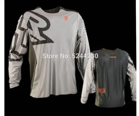509 майка для мотокросса, ciclismo, montar en bicicleta de montaina de la motocicleta camisa de jersey - Цвет: Хаки