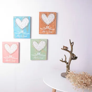 

Línea corona cartel y moderna de la pintura de la lona arte amarillo de la pared de dormitorio Casa Decor