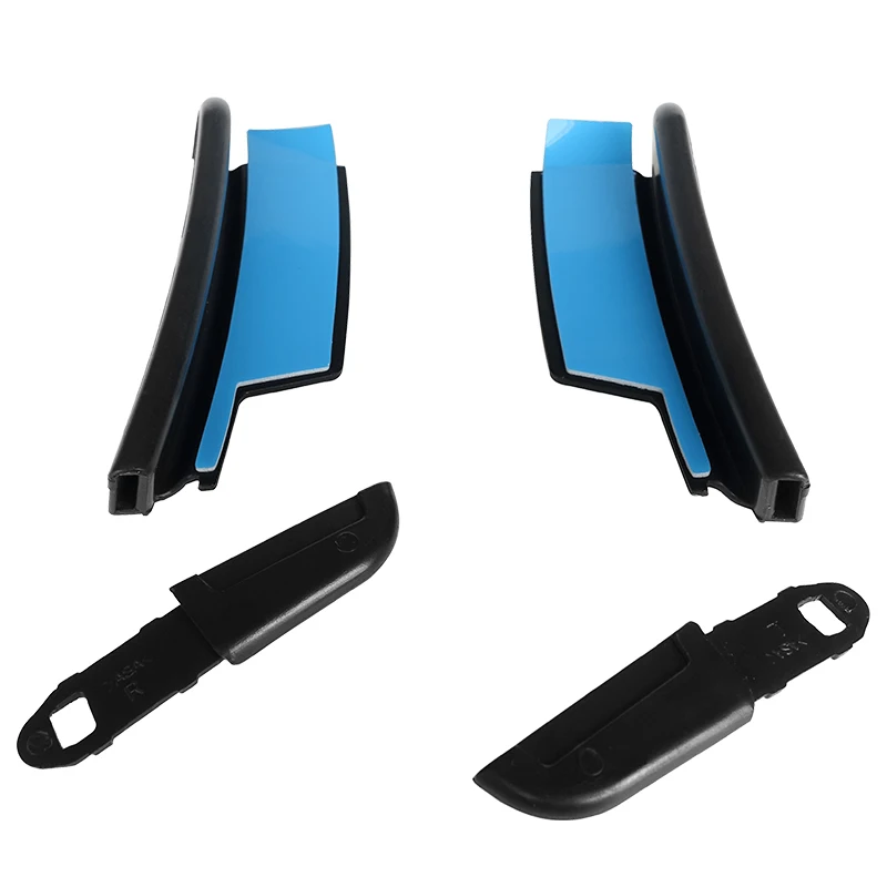 Car Mud Flaps Car Fender Flare Splash Guard Arch Wheel Eyebrow Lip Protector For Mercedes W176 A160 A180 A200 A250 A45 AMG 2013-