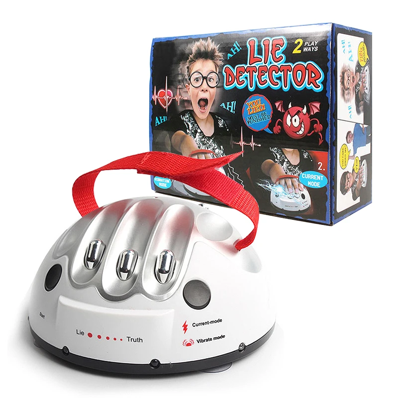 lie detector toy