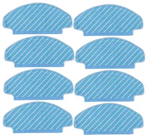 

Replacement Mop Cloth Pads Set for Ecovacs Deebot Ozmo 920 950 Vacuum Cleaner Parts