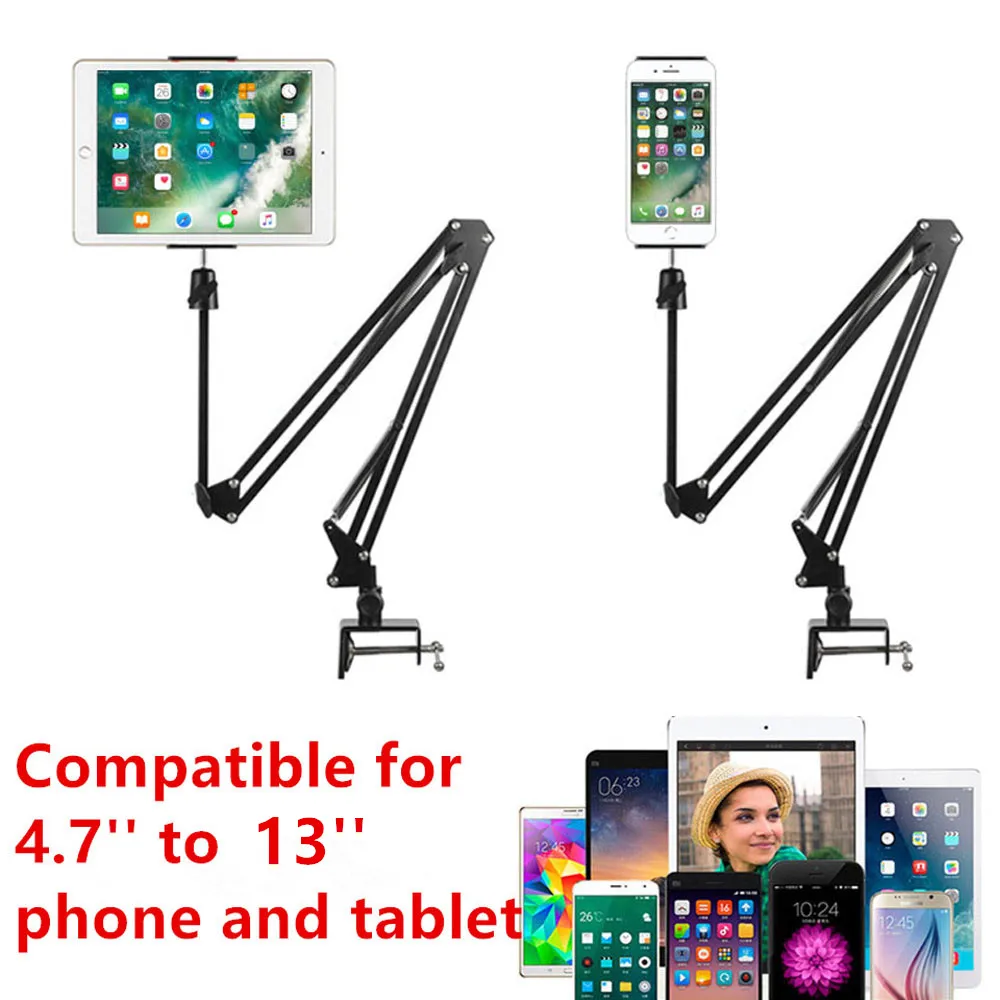 Подставка держатель для планшета 4 7 13 дюймов iPad Air pro|Подставки планшетов| |