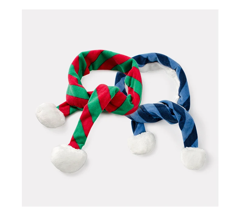 Jingle mallet мультфильм шарф для ребенка осень и зима детские товары