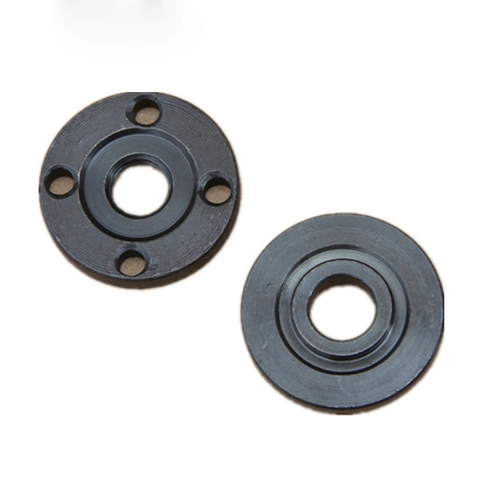 2pcs Angle Grinder Splint Carbide 150mm Grinder Disc Holder Nuts Set