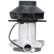 Воздуходувка двигатель для парковки нагреватель для Eberspacher D2 2 кВт большой лист в сборе сгорания воздушный вентилятор