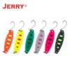 Jerry Virgo 3.3g 5g artificial fishing lures lightweight trolling spoons kit set trout perch metal spinner bait ► Photo 3/5